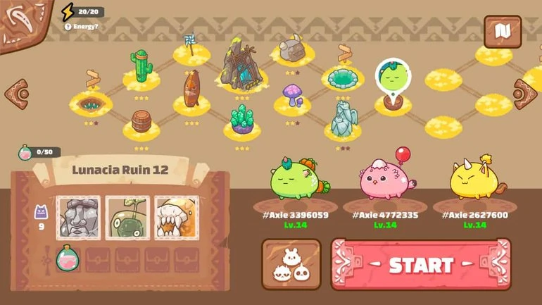How to Play Axie Infinity to earn money online?