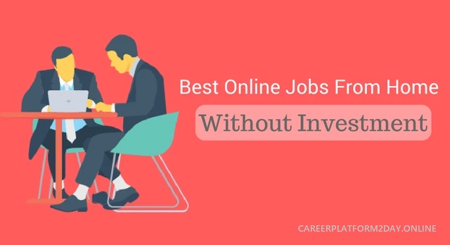 make money from online job